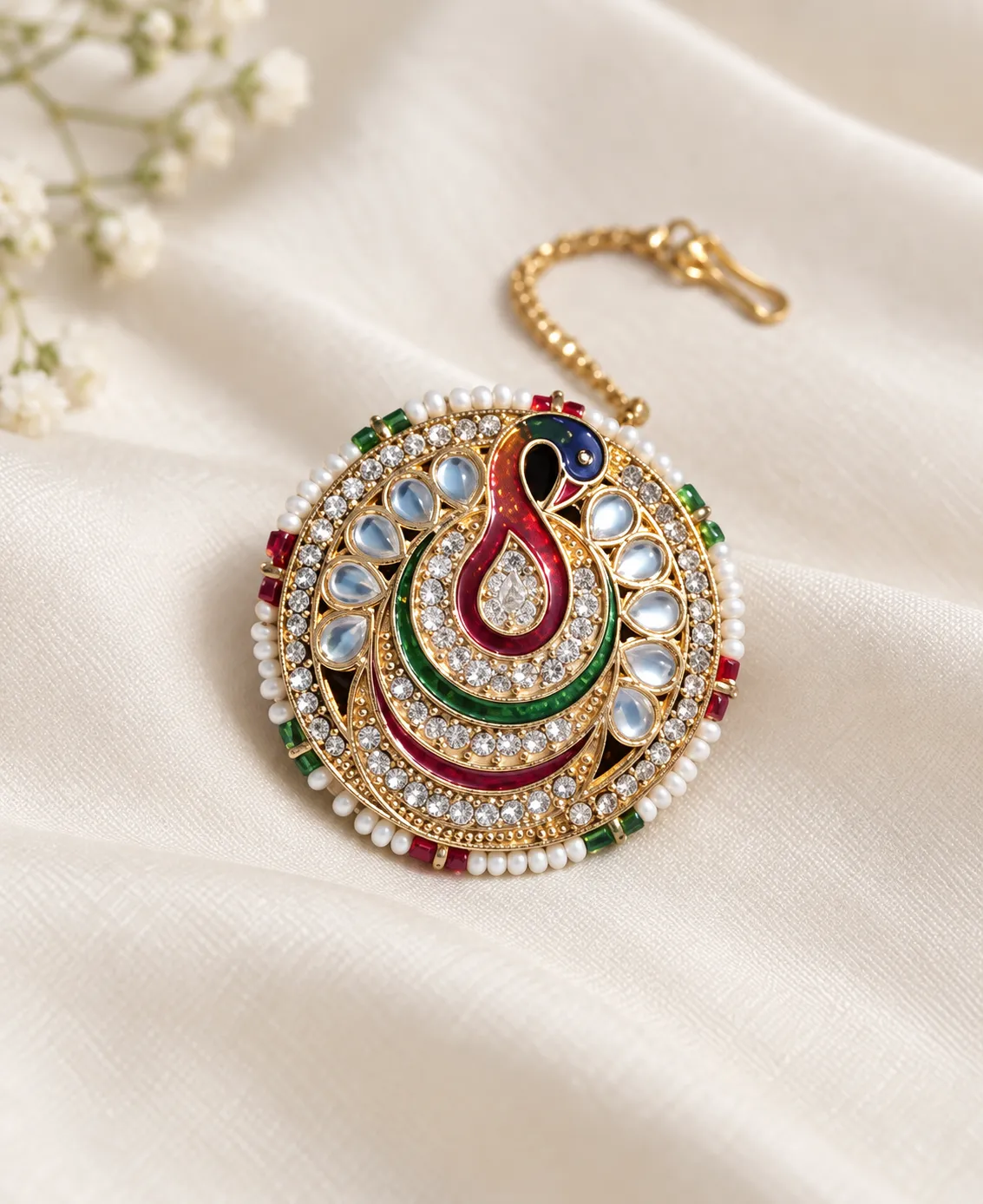 Kundan-Rajputi-Rakhdi
