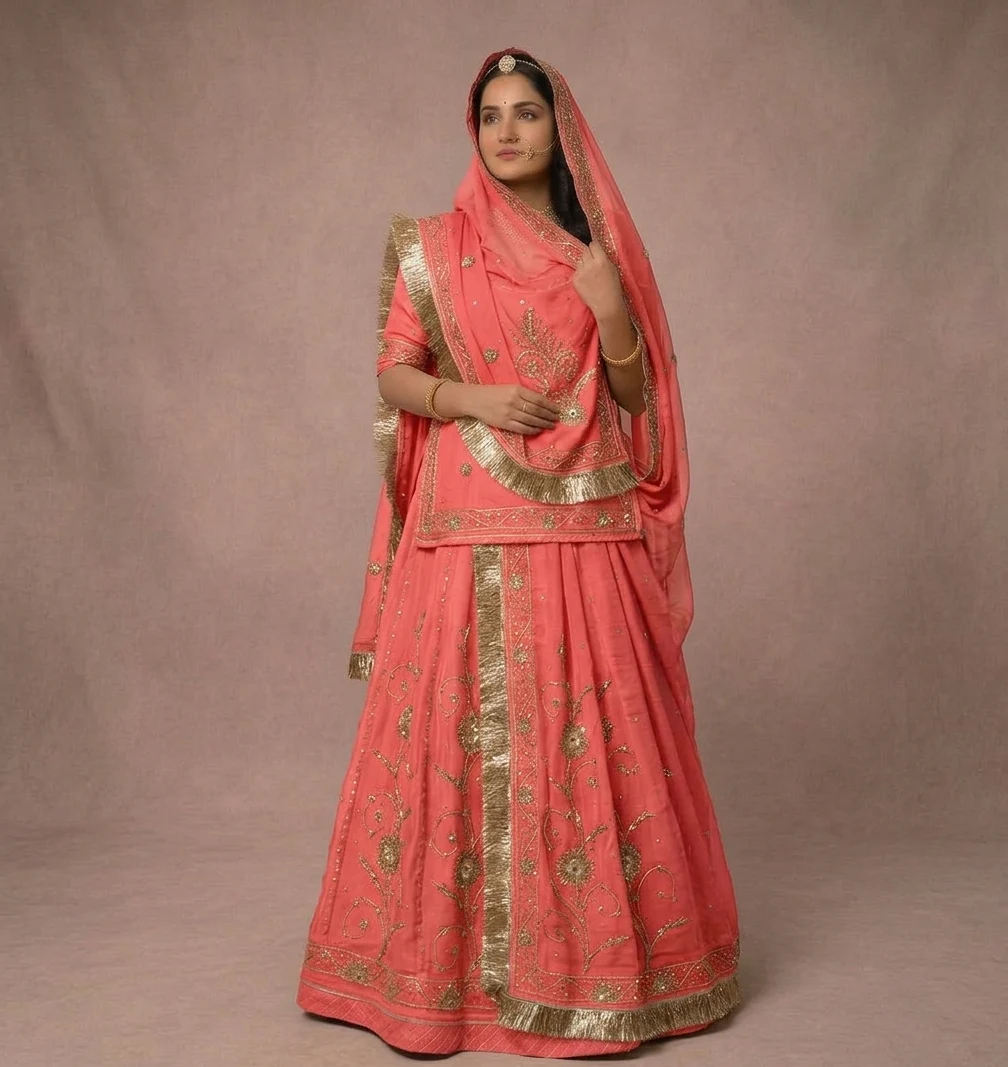 Gulabi-Poshak