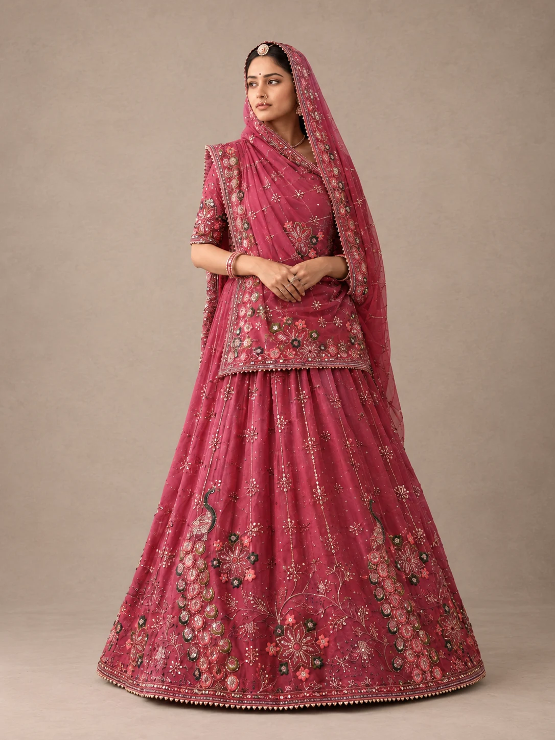 Gulbahar-Poshak