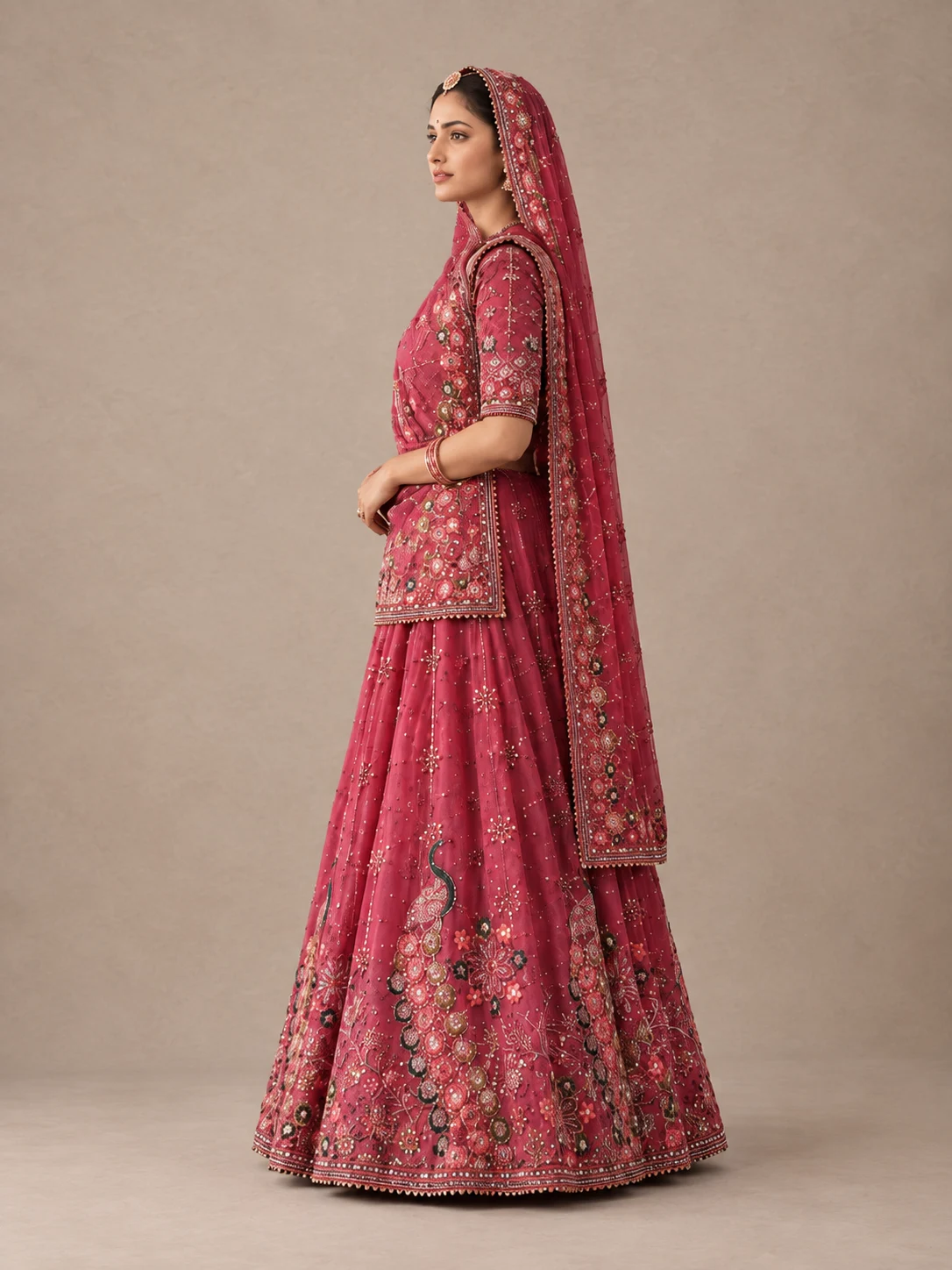 Gulbahar-Poshak alternate view