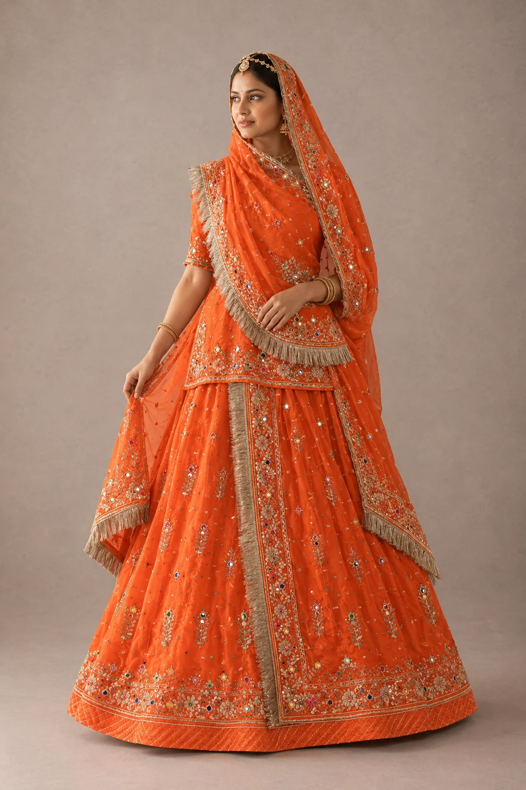 Kesariya-Utsav-Poshak